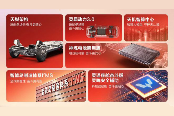 四十載風(fēng)雨共途 五菱為奮斗者開路