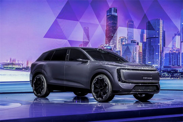 半固態(tài)電池、豆包車機，上汽在廣州車展高質量上新