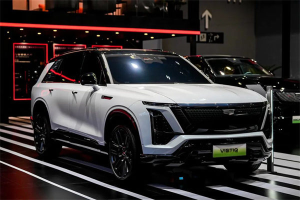 半固態(tài)電池、豆包車機，上汽在廣州車展高質量上新