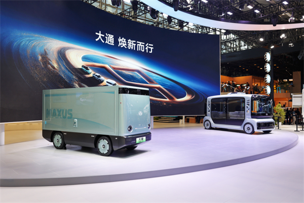 半固態(tài)電池、豆包車機，上汽在廣州車展高質量上新