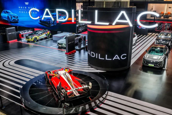 半固態(tài)電池、豆包車機，上汽在廣州車展高質量上新