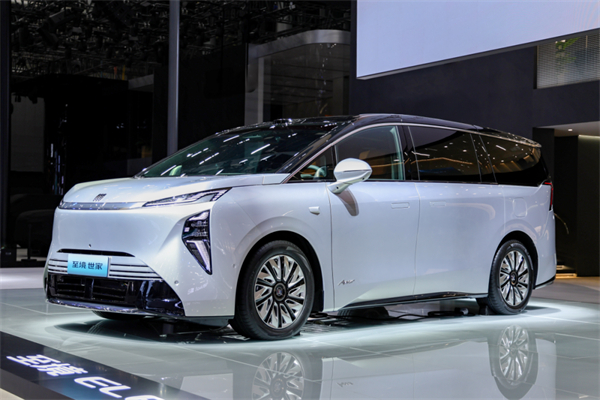 半固態(tài)電池、豆包車機，上汽在廣州車展高質量上新