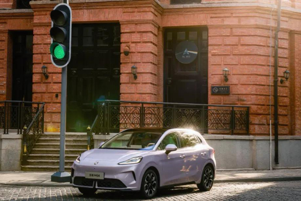 盤點上汽集團：青山不語 風骨自成