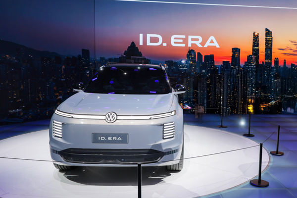 半固態(tài)電池、豆包車機，上汽在廣州車展高質量上新