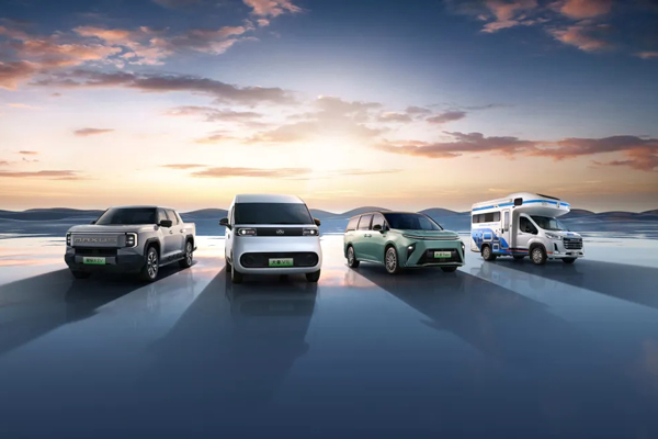 換標(biāo)之后，大通新裝先行