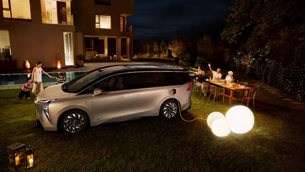 下一代豪華MPV什么樣？ 別克至境世家交卷了