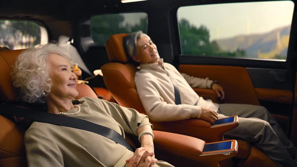 下一代豪華MPV什么樣？ 別克至境世家交卷了