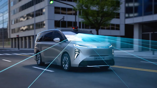 下一代豪華MPV什么樣？ 別克至境世家交卷了