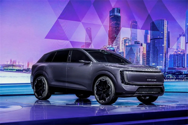 慢的根基，快的勢能：上汽集團的變革轉型之道