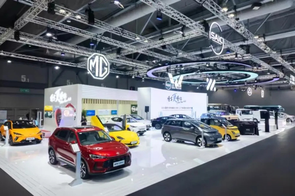 上汽集團：好企業(yè)應該具備的三重特質(zhì)