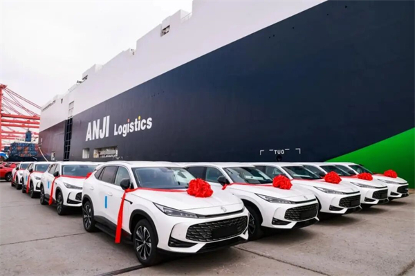 當(dāng)技術(shù)開花、改革結(jié)果：上汽的“硬核反攻”