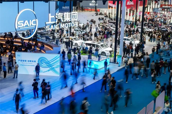 上汽轉(zhuǎn)型這盤棋，讀懂用戶是唯一的棋眼