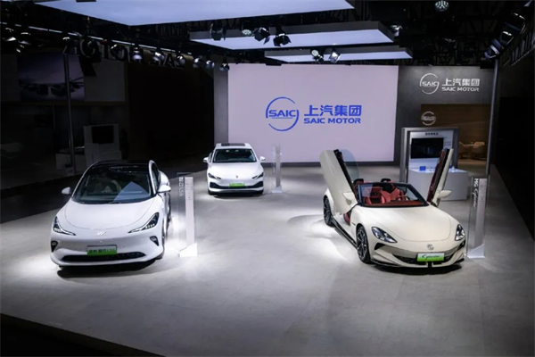 上汽轉(zhuǎn)型這盤棋，讀懂用戶是唯一的棋眼