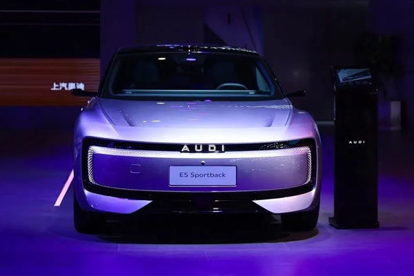 上汽集團(tuán)的2025:誰家新燕啄春泥