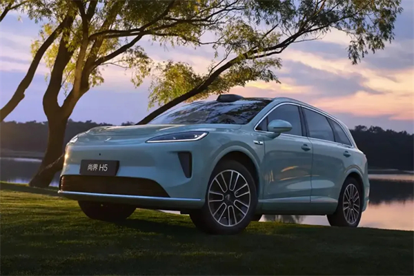 改革筑基，技術(shù)突圍：解碼上汽品牌向上的硬核邏輯