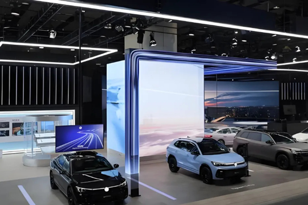 懂車更懂你，廣州車展大秀肌肉，上汽憑何奪回龍頭？