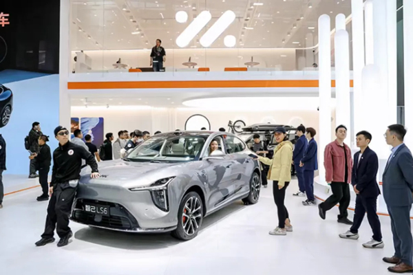 懂車更懂你，廣州車展大秀肌肉，上汽憑何奪回龍頭？