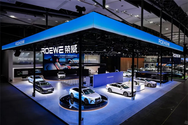 懂車更懂你，廣州車展大秀肌肉，上汽憑何奪回龍頭？