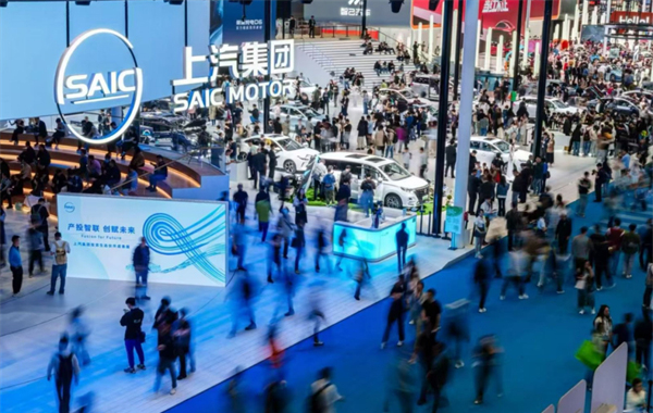 12月上汽將回歸上證50指數(shù)，以超去年銷量穩(wěn)健穿越周期