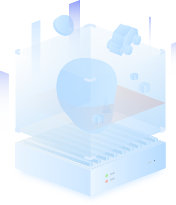 招財(cái)大模型盒子