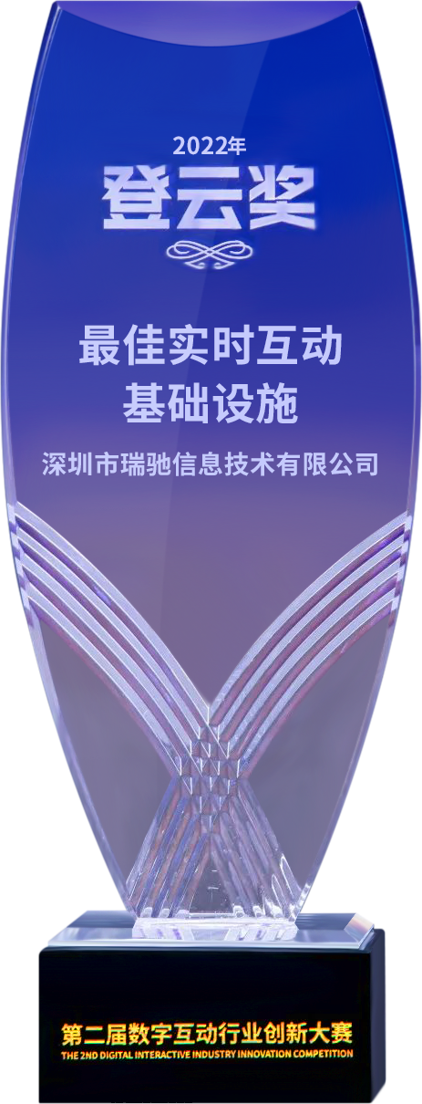 第二屆“登云獎”出爐！瑞馳斬獲兩項(xiàng)殊榮！